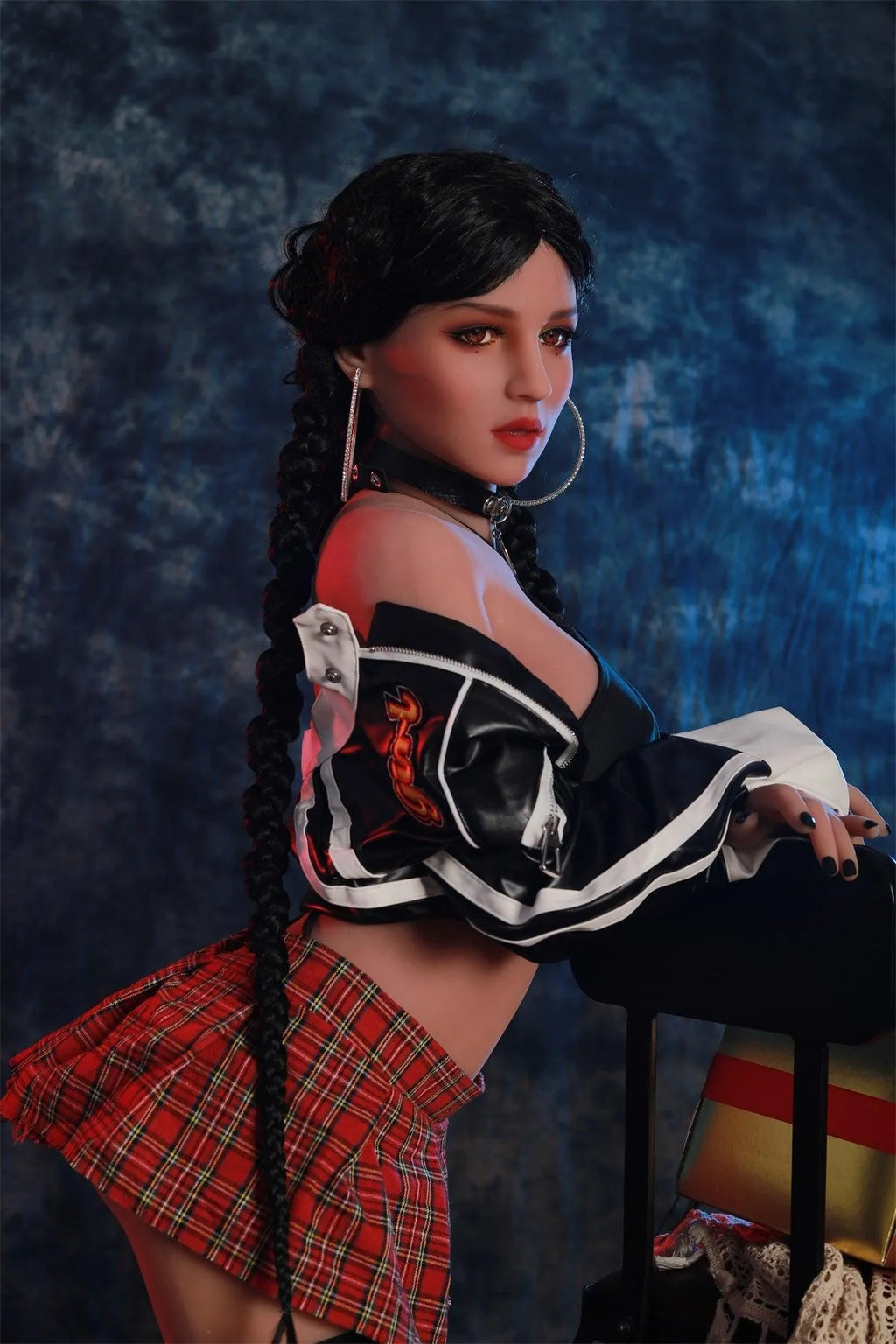 153cm Big Breast Sex Doll - Tina