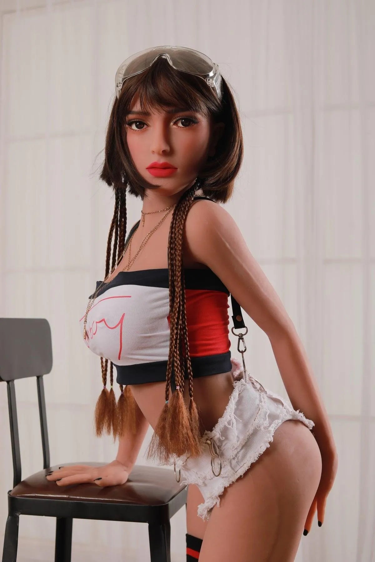 153cm Big Breast Sex Doll - Kapa
