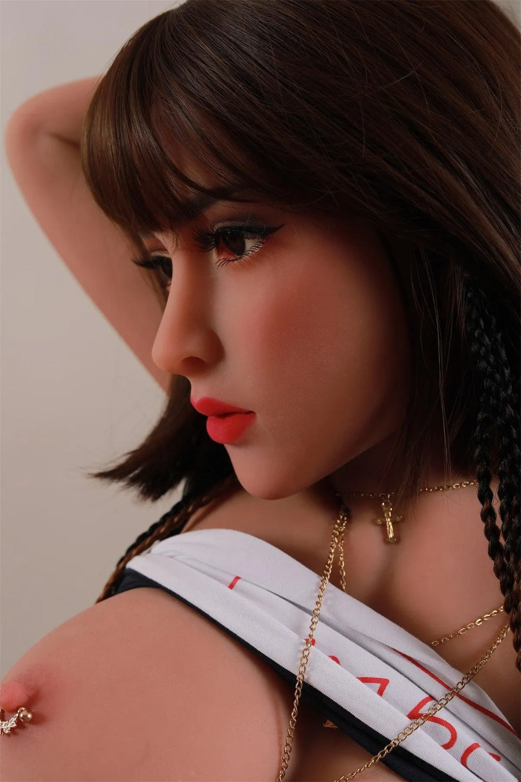 153cm Big Breast Sex Doll - Kapa