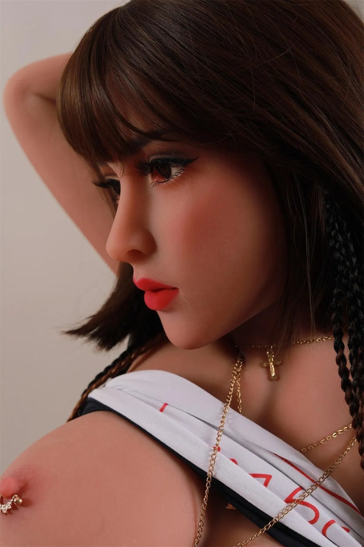 153cm Big Breast Sex Doll - Kapa