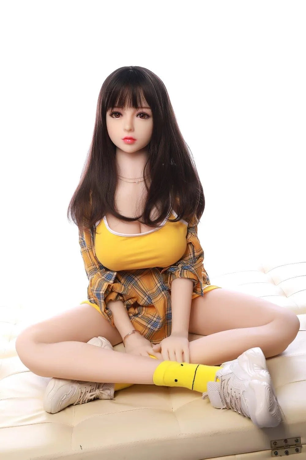 153cm (5' 0") Small Boobs Sex Doll - Cynthia