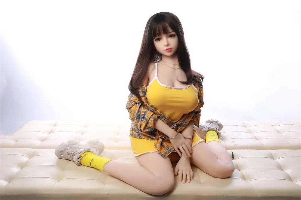 153cm (5' 0") Small Boobs Sex Doll - Cynthia