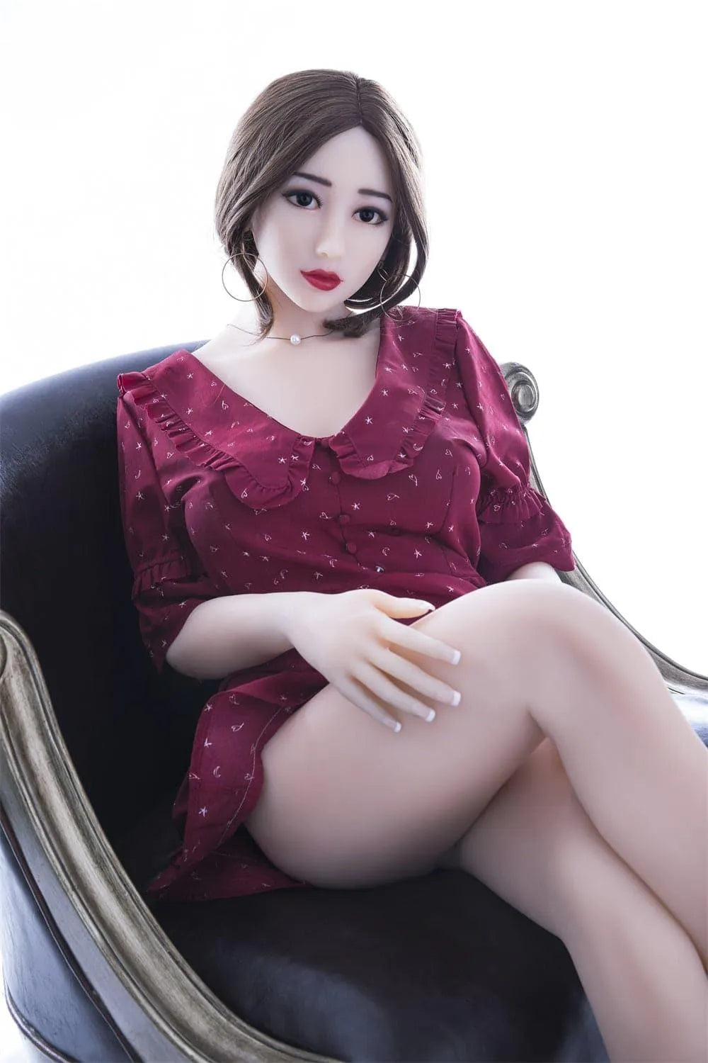 158cm (5' 2") D-Cup Mature Life-Size Sex Doll - Diana