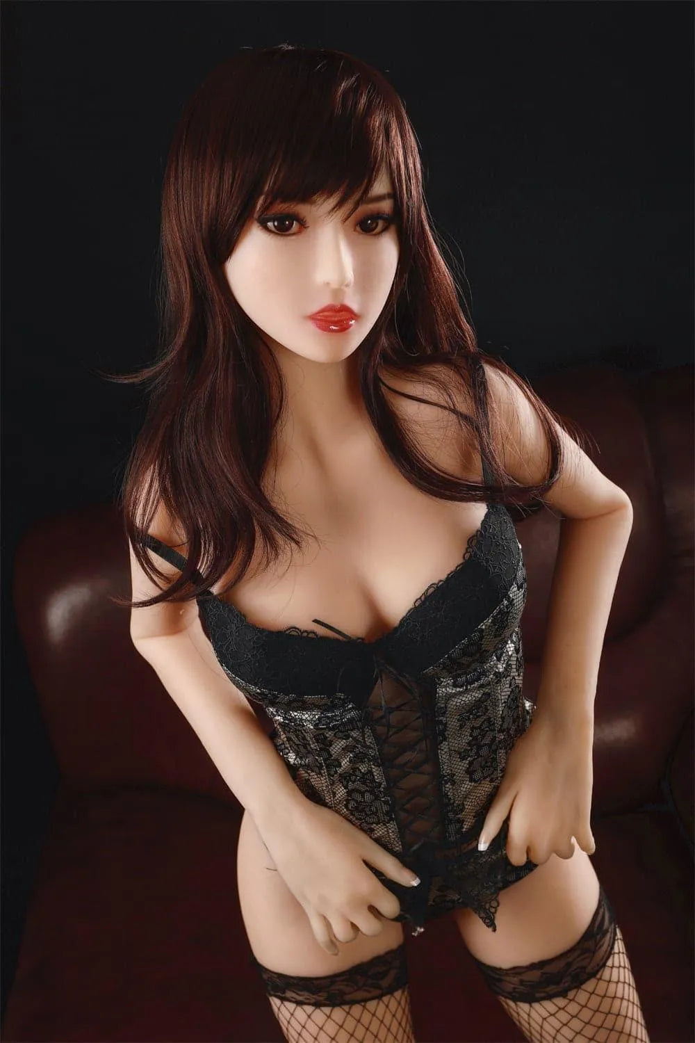155cm (5' 1") Mature Sexy Sex Doll - Dale