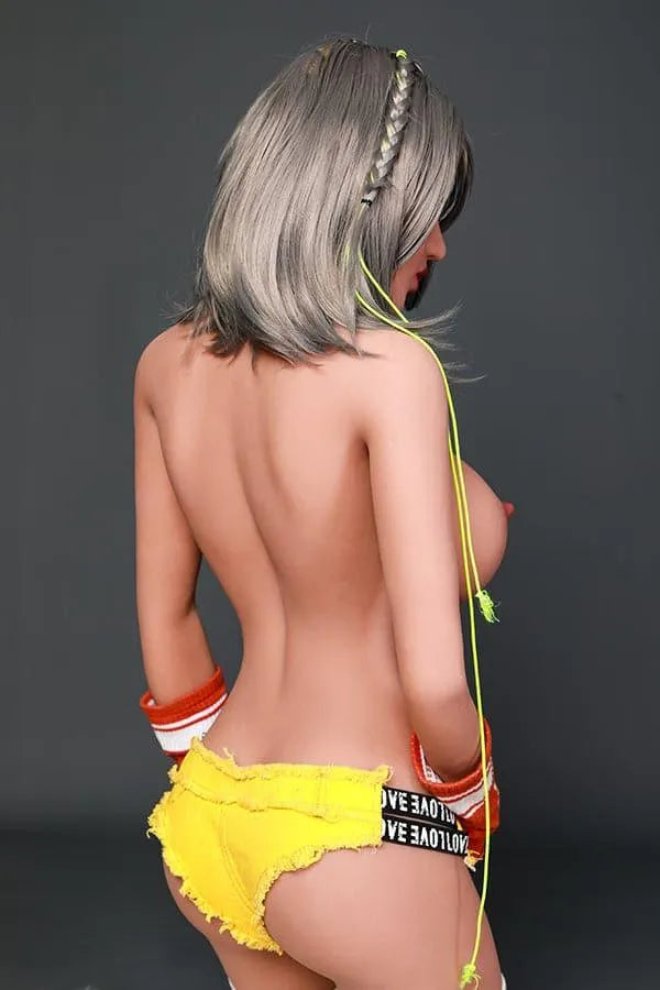 158cm Sexy Mature Big Boobs Sex Doll - Elizabeth