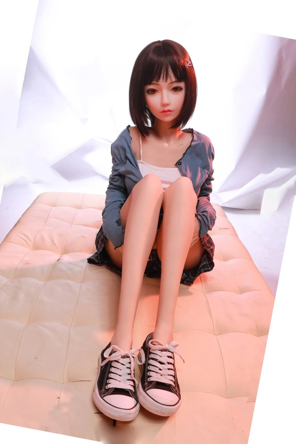 Reiko - 4ft 11/150cm Lovely Sex Doll ( In stock US)