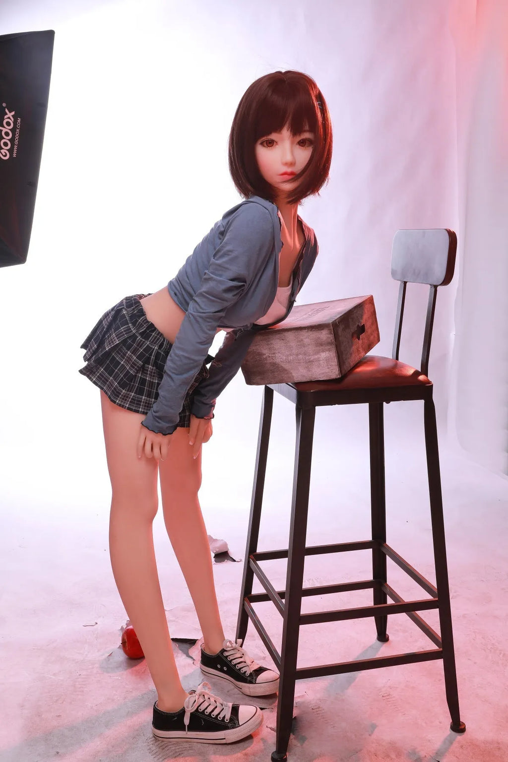 Reiko - 4ft 11/150cm Lovely Sex Doll ( In stock US)