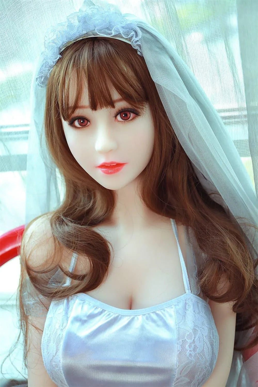 165cm (5' 5") D-Breasts Asian Beauty Big Breasts Sex Doll - Joanne