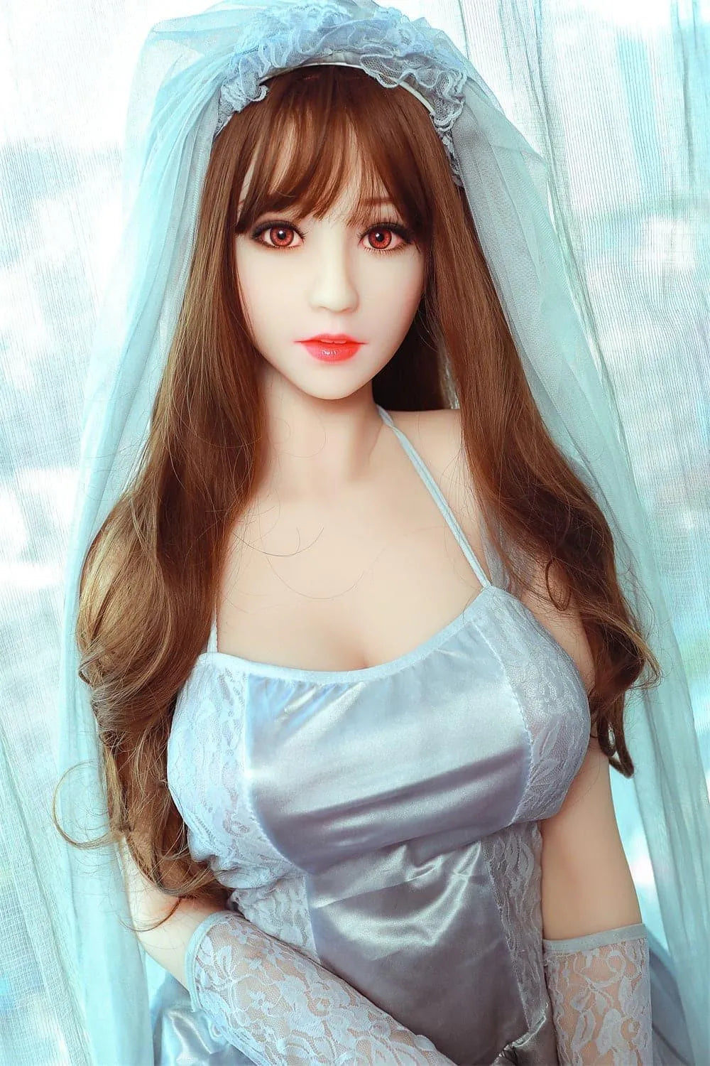165cm (5' 5") D-Breasts Asian Beauty Big Breasts Sex Doll - Joanne