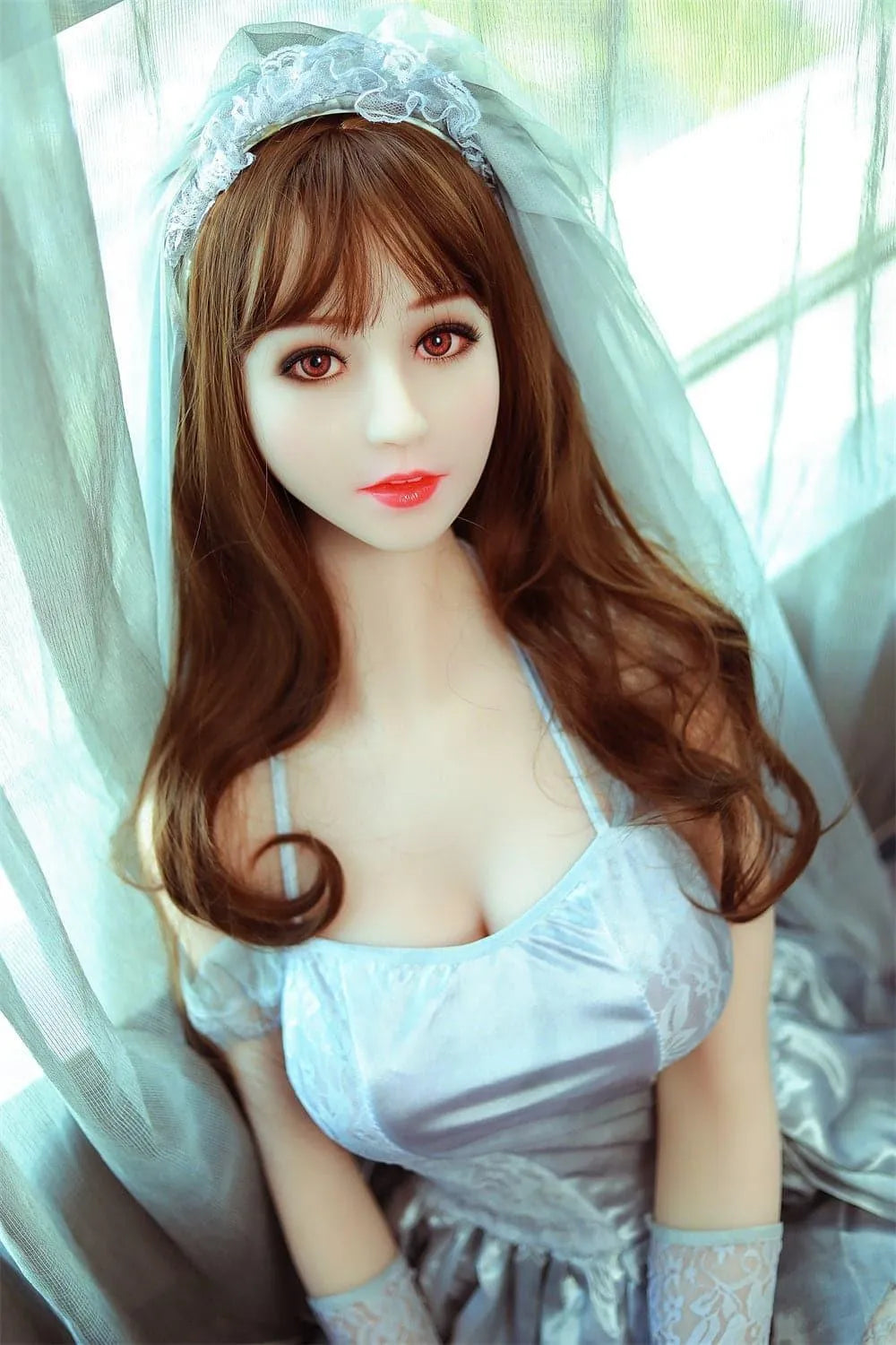 165cm (5' 5") D-Breasts Asian Beauty Big Breasts Sex Doll - Joanne
