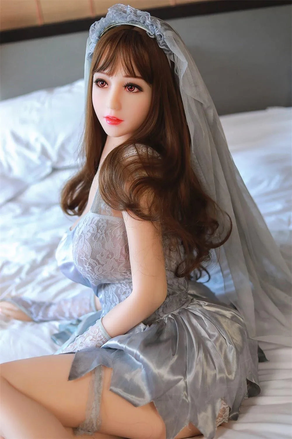 165cm (5' 5") D-Breasts Asian Beauty Big Breasts Sex Doll - Joanne