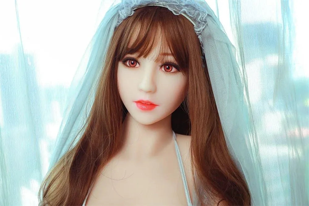 165cm (5' 5") D-Breasts Asian Beauty Big Breasts Sex Doll - Joanne