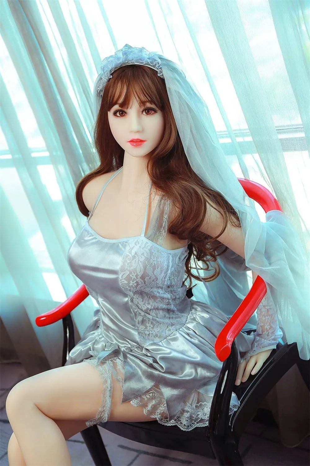 165cm (5' 5") D-Breasts Asian Beauty Big Breasts Sex Doll - Joanne