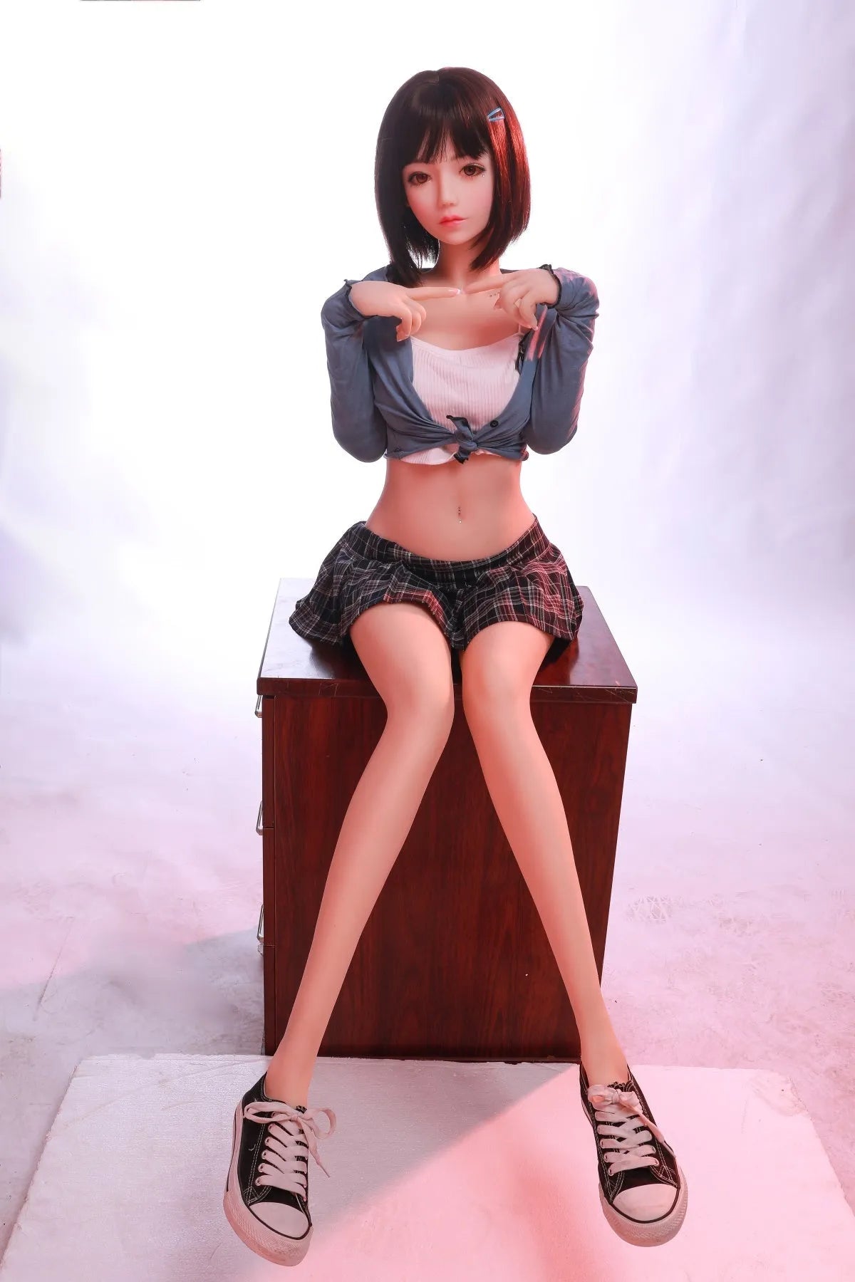 Reiko - 4ft 11/150cm Lovely Sex Doll ( In stock US)