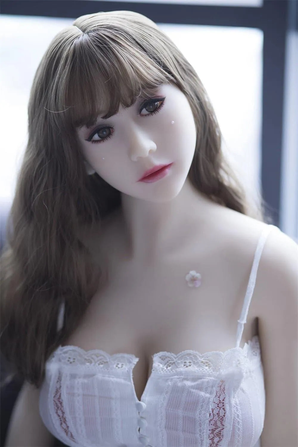 165cm (5' 5") D-Cup Big Breasted Sexy Sex Doll - June