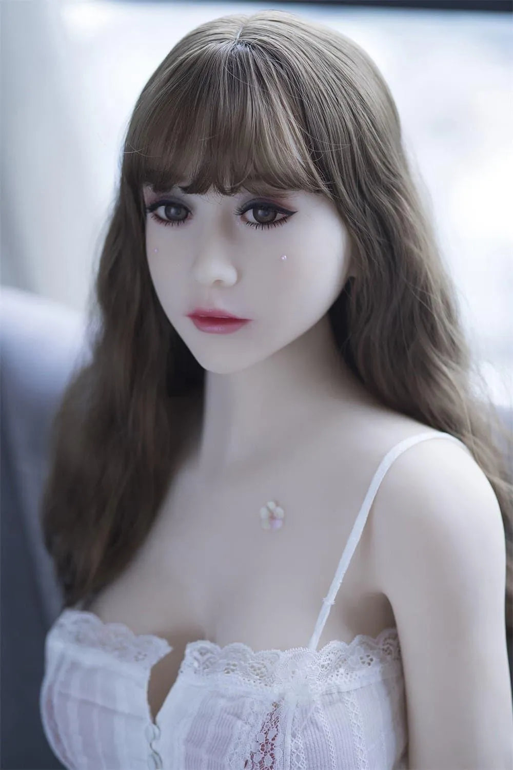 165cm (5' 5") D-Cup Big Breasted Sexy Sex Doll - June