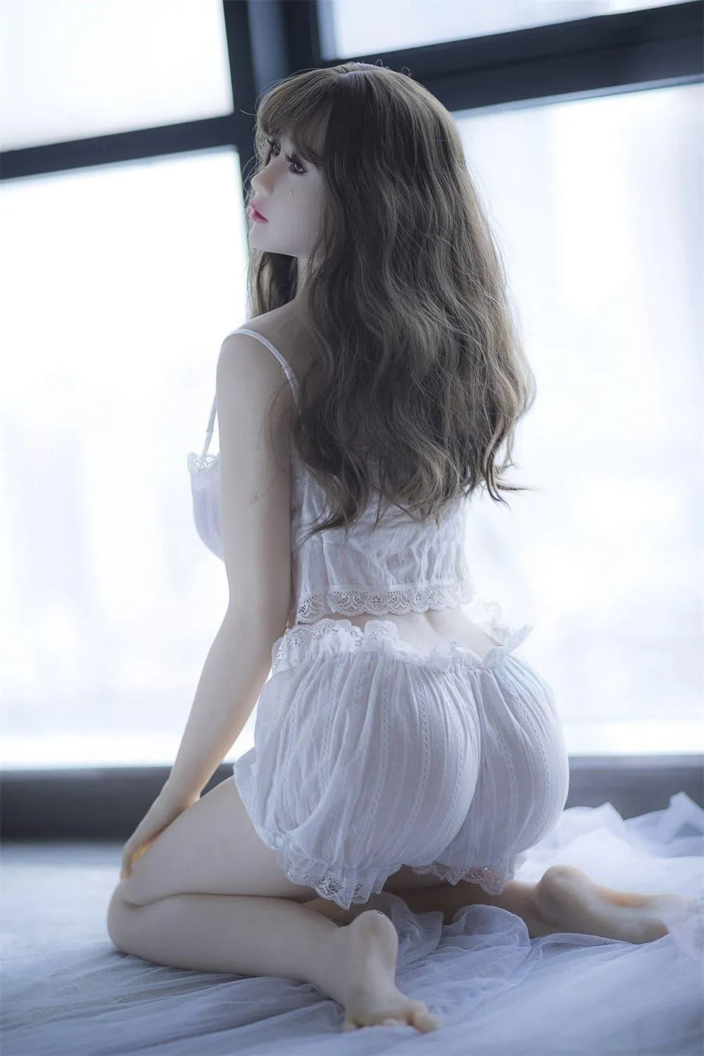 165cm (5' 5") D-Cup Big Breasted Sexy Sex Doll - June