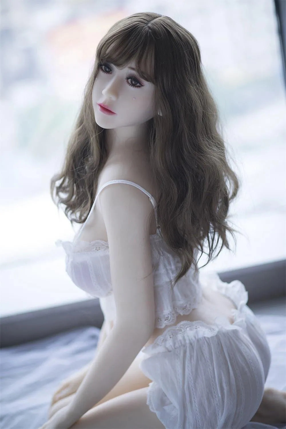 165cm (5' 5") D-Cup Big Breasted Sexy Sex Doll - June