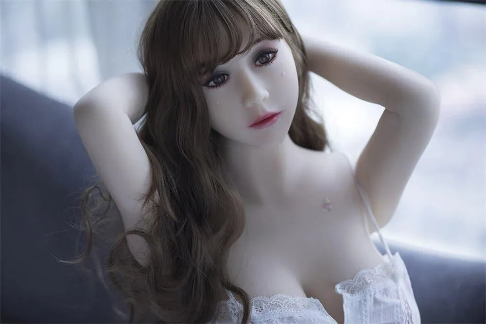 165cm (5' 5") D-Cup Big Breasted Sexy Sex Doll - June