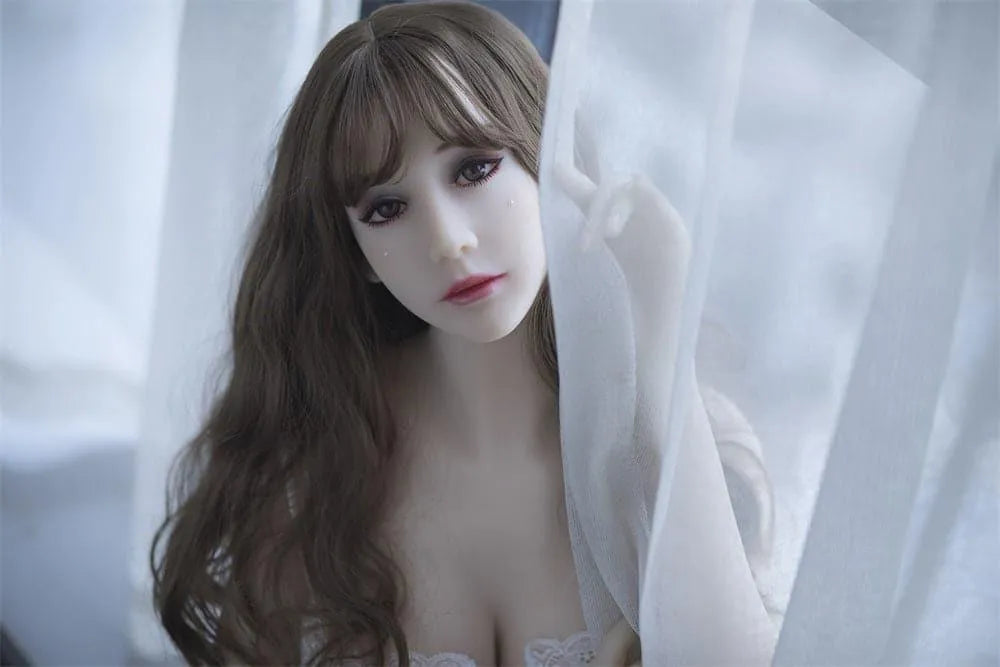 165cm (5' 5") D-Cup Big Breasted Sexy Sex Doll - June
