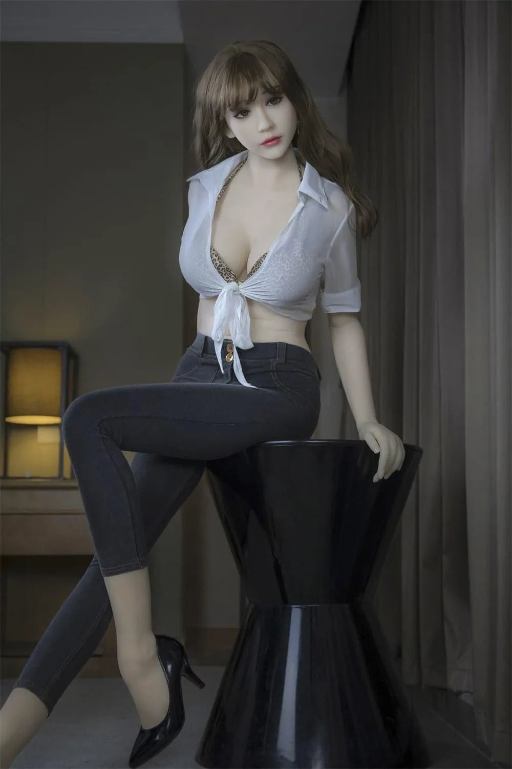 165cm (5' 5") D-Cup Big Breasted Korean Sex Doll - Julie