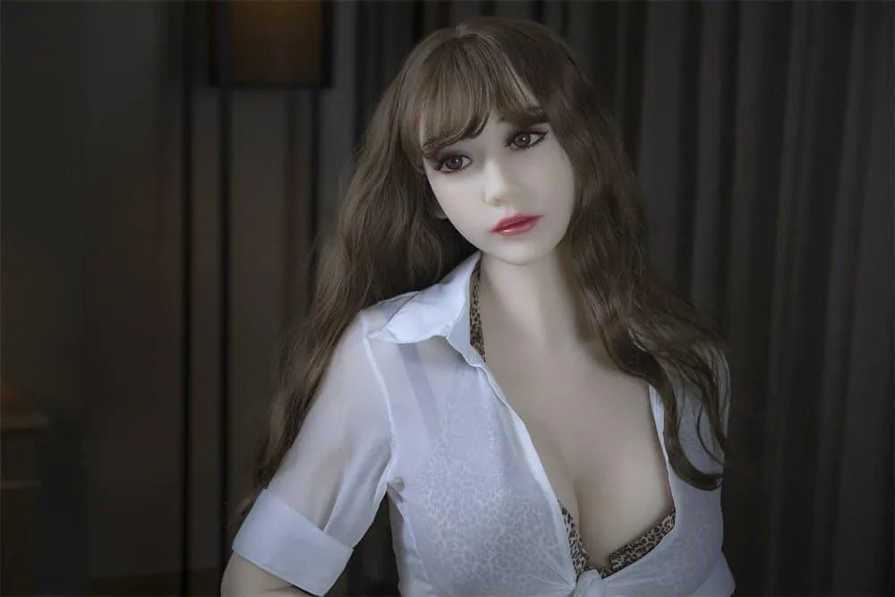 165cm (5' 5") D-Cup Big Breasted Korean Sex Doll - Julie