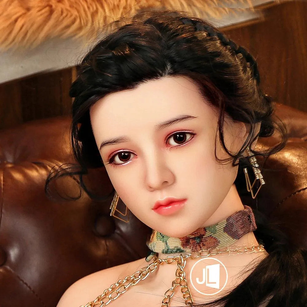 Jarliet | 5ft 2 /158cm Realistic Asian Sex Doll - Carla