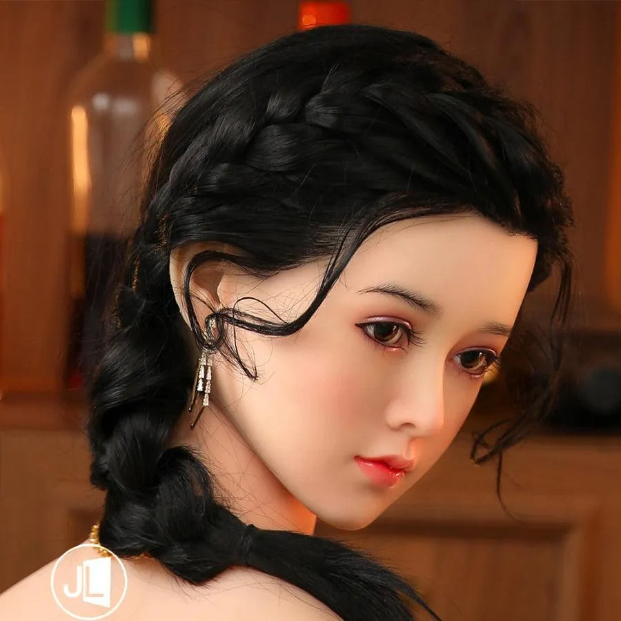 Jarliet | 5ft 2 /158cm Realistic Asian Sex Doll - Carla