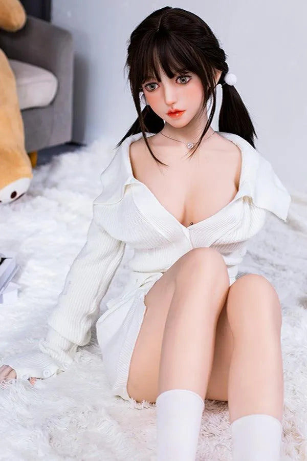 Dimu Doll | 158cm Big Eyes Fantasy Sex Doll - Damaris