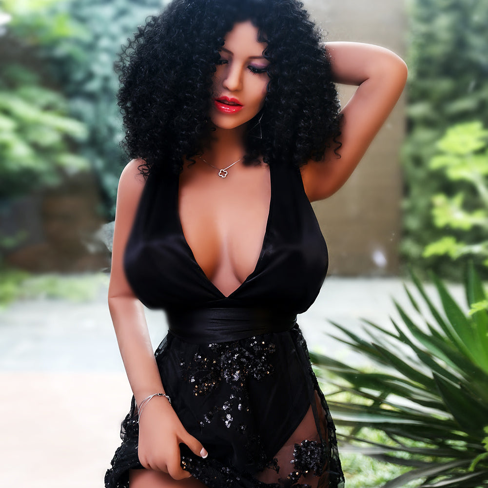 158cm/5ft2 D-cup Medium Breast TPE Sex Doll – #78 SY