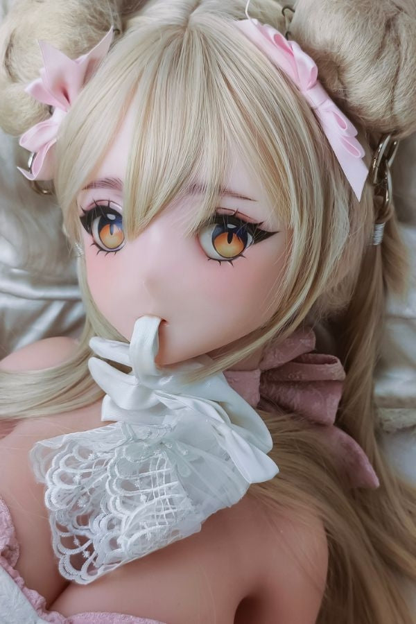 148cm/ 4ft9 Anime Hentai Silicone Sex Doll – Utashiro Shiori - ElsaBabe