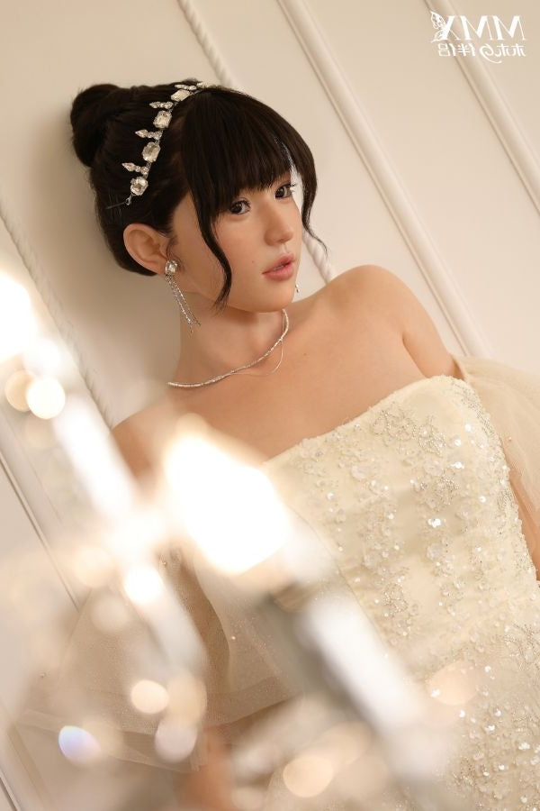 172cm/5ft8 E-Cup Full Silicone Chinese Sex Doll - Mengying MMX