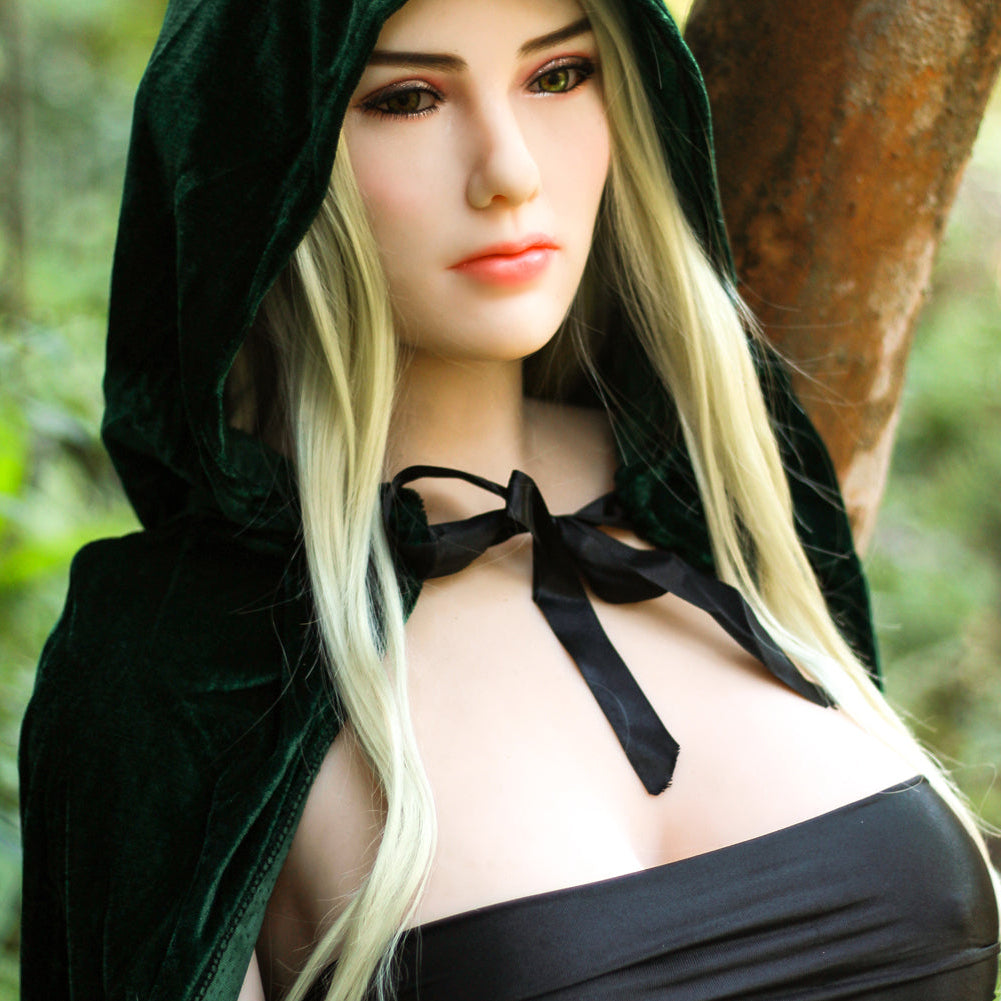 165cm/5ft5 D-cup Medium Breast TPE Sex Doll – #112 SY