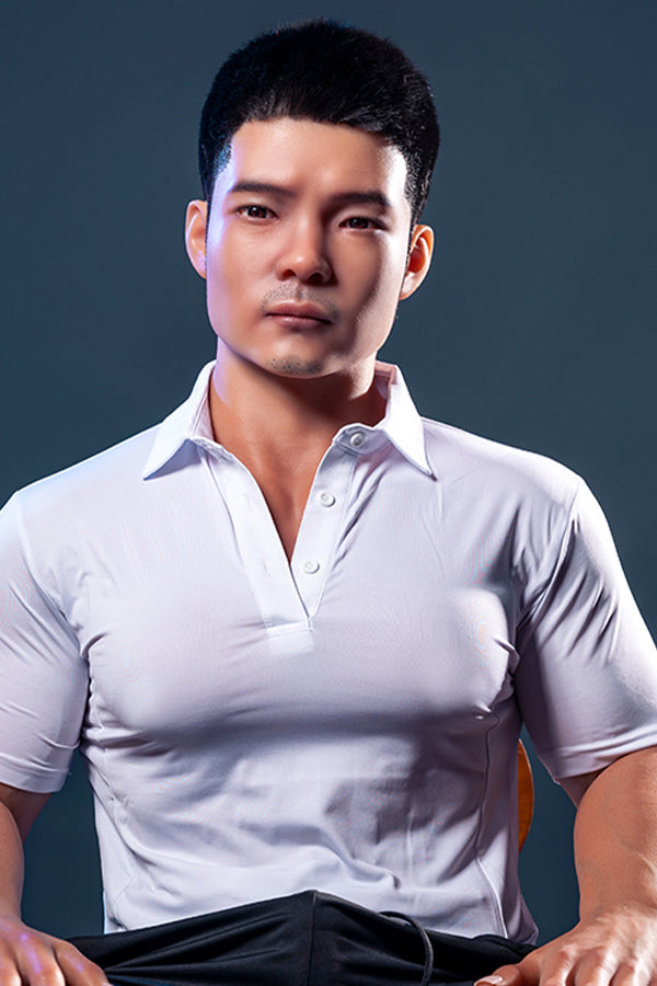 170cm/5ft7 Realistic Male Silicone Sex Doll - YUAN QiTa