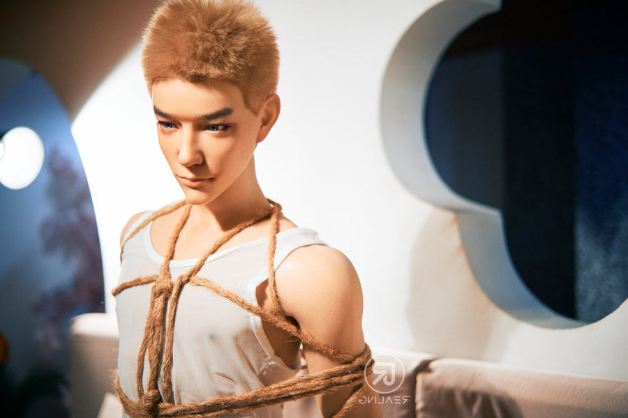 170cm/5ft7 Realistic Male Silicone Sex Doll - Xingyan Realing