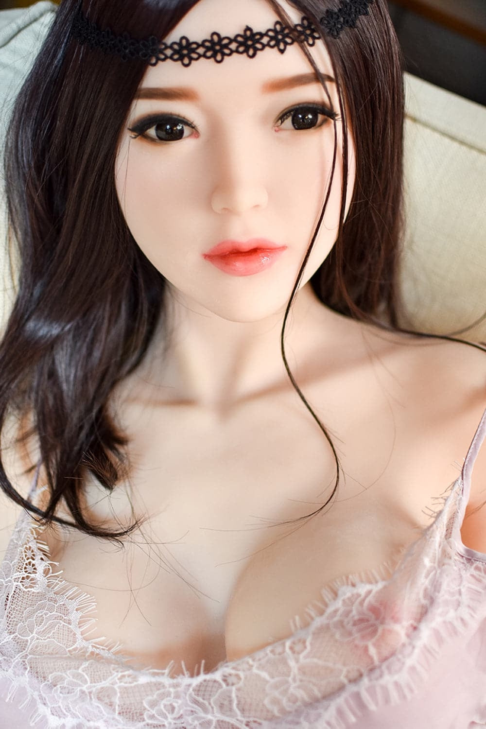 165cm/5ft5 F-Cup Big Tits Realistic Japanese Adult Sex Doll 6ye
