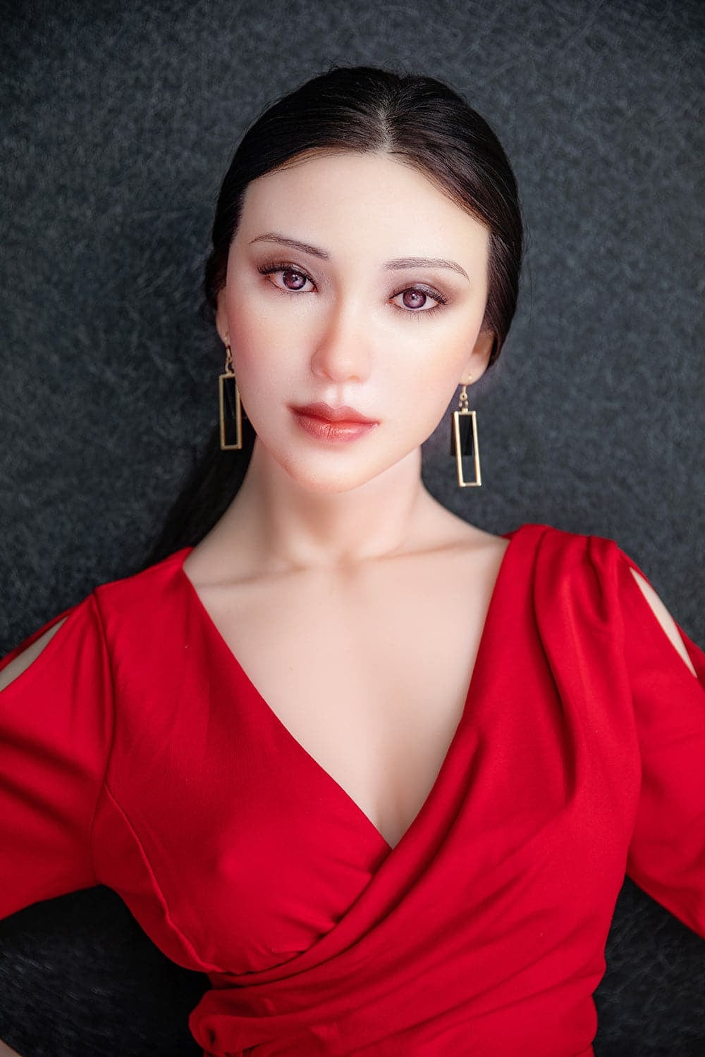 171cm/5ft7 D-Cup Skinny Asian Mature Asian Sex Doll TPE 6ye