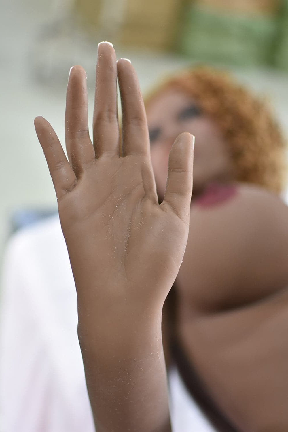 165cm/5ft5 F-Cup Big Boobs Life-Size Tpe Sex Doll 6ye