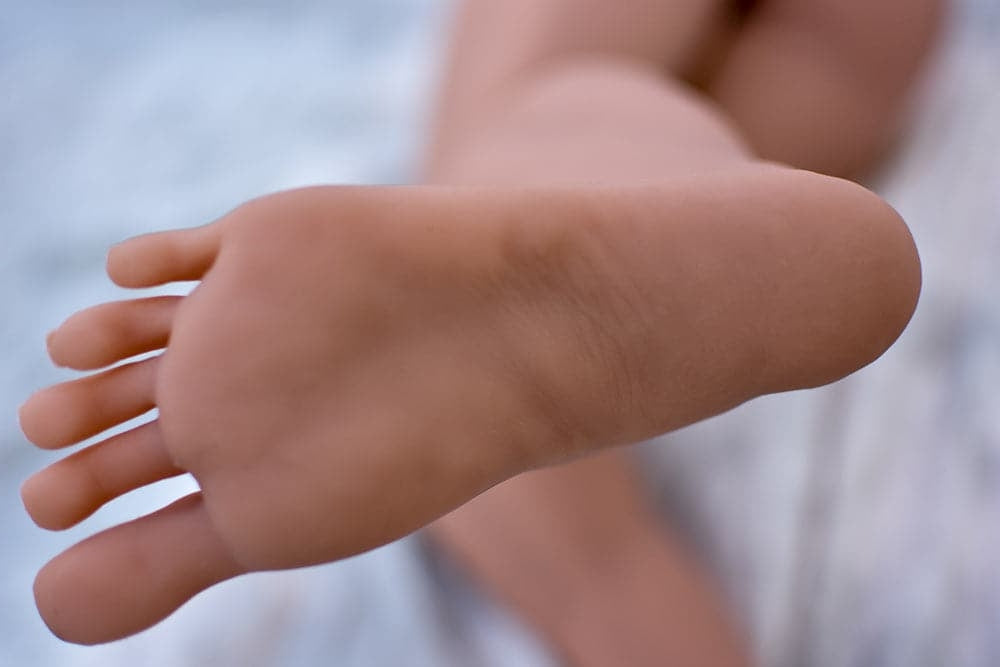 163cm/5ft4 B-Cup TPE Sex Doll Muscular Sex Doll 6ye