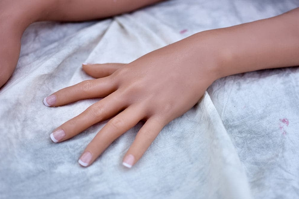 163cm/5ft4 B-Cup TPE Sex Doll Muscular Sex Doll 6ye