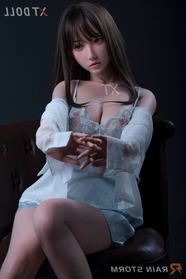163cm/5ft4 F-cup Japanese Full Silicone Sex Doll - Miyuki XT