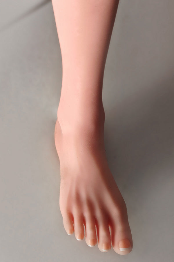 160cm/5ft3 Japanese Hentai Anime Full Silicone Sex Doll - Sakai Kanako Torso ElsaBabe