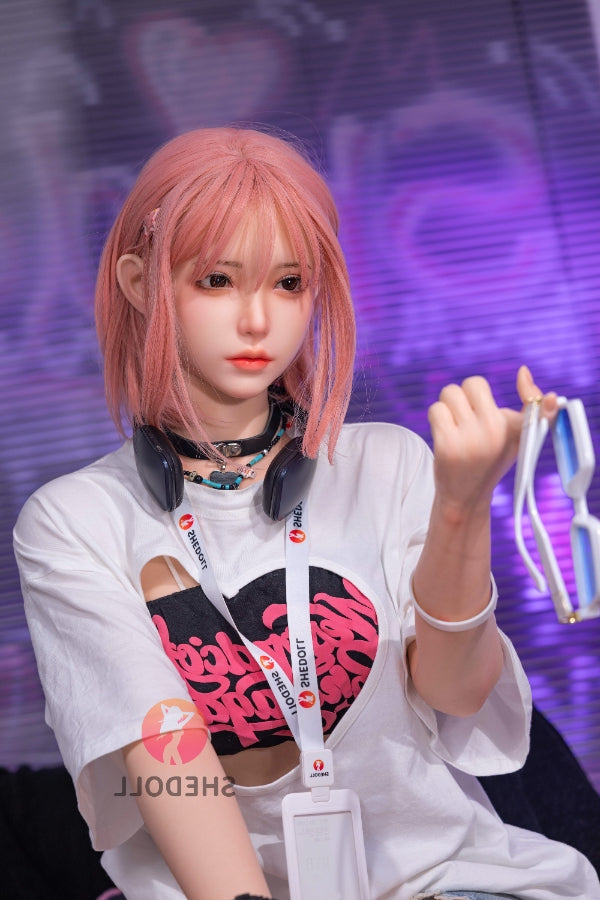 167cm/5ft7 D-cup Silicone Head Sex Doll - ChuYue2.0 SHEDOLL