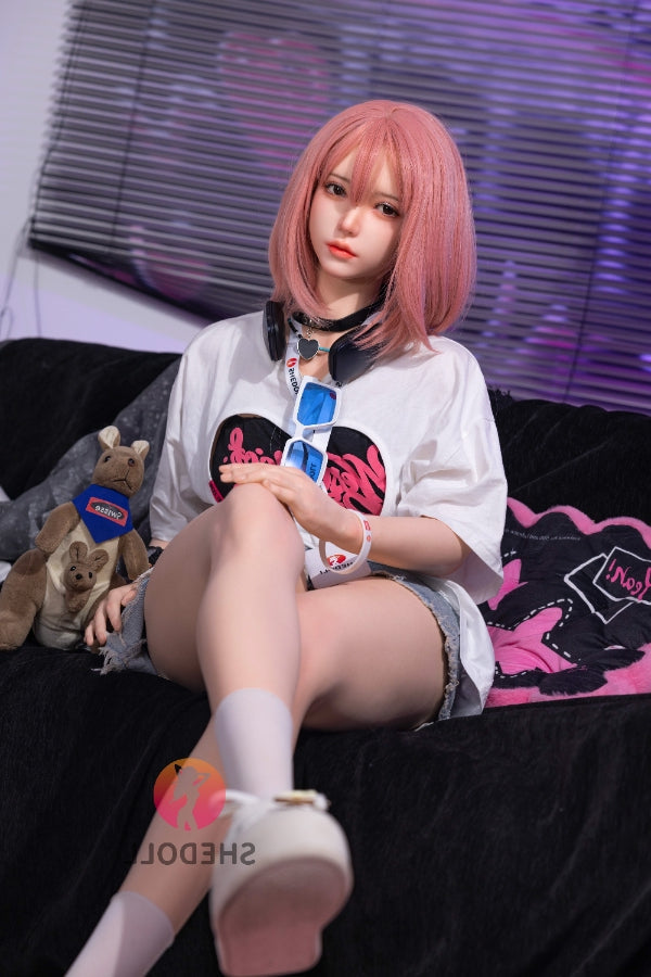 167cm/5ft7 D-cup Silicone Head Sex Doll - ChuYue2.0 SHEDOLL