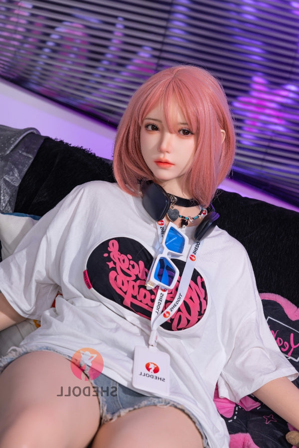 167cm/5ft7 D-cup Silicone Head Sex Doll - ChuYue2.0 SHEDOLL