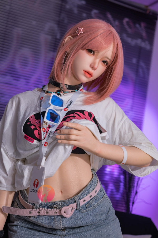 167cm/5ft7 D-cup Silicone Head Sex Doll - ChuYue2.0 SHEDOLL
