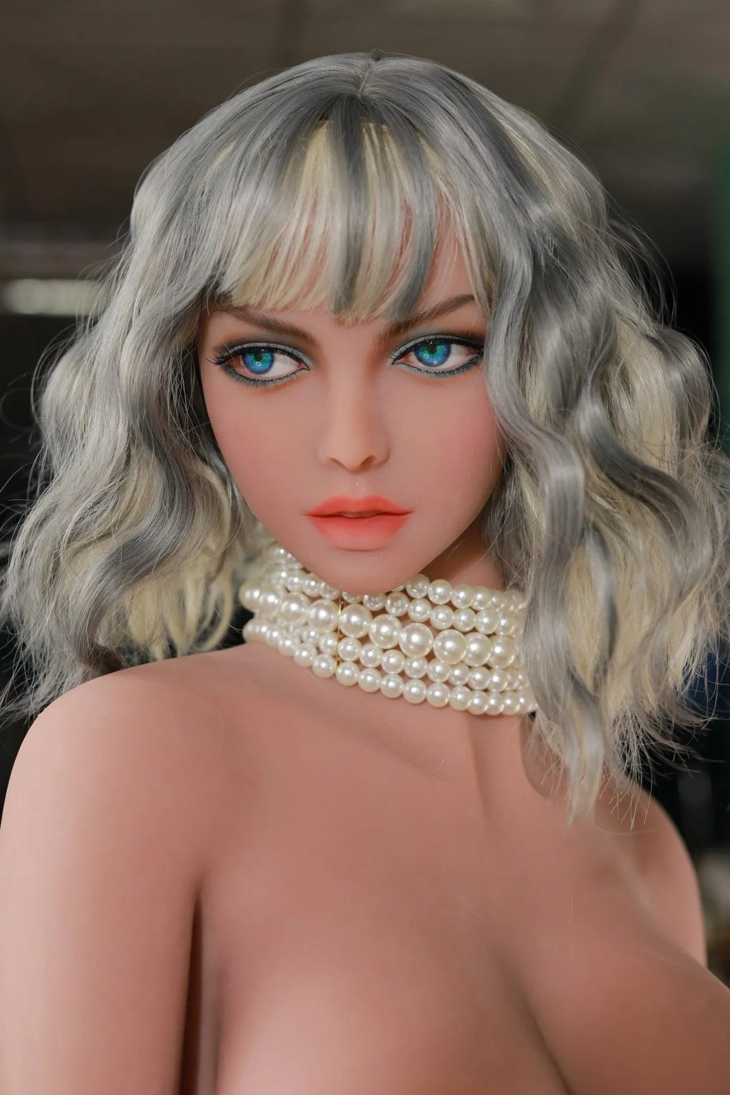 165cm Big Breast Skinny Sex Doll - Kulem