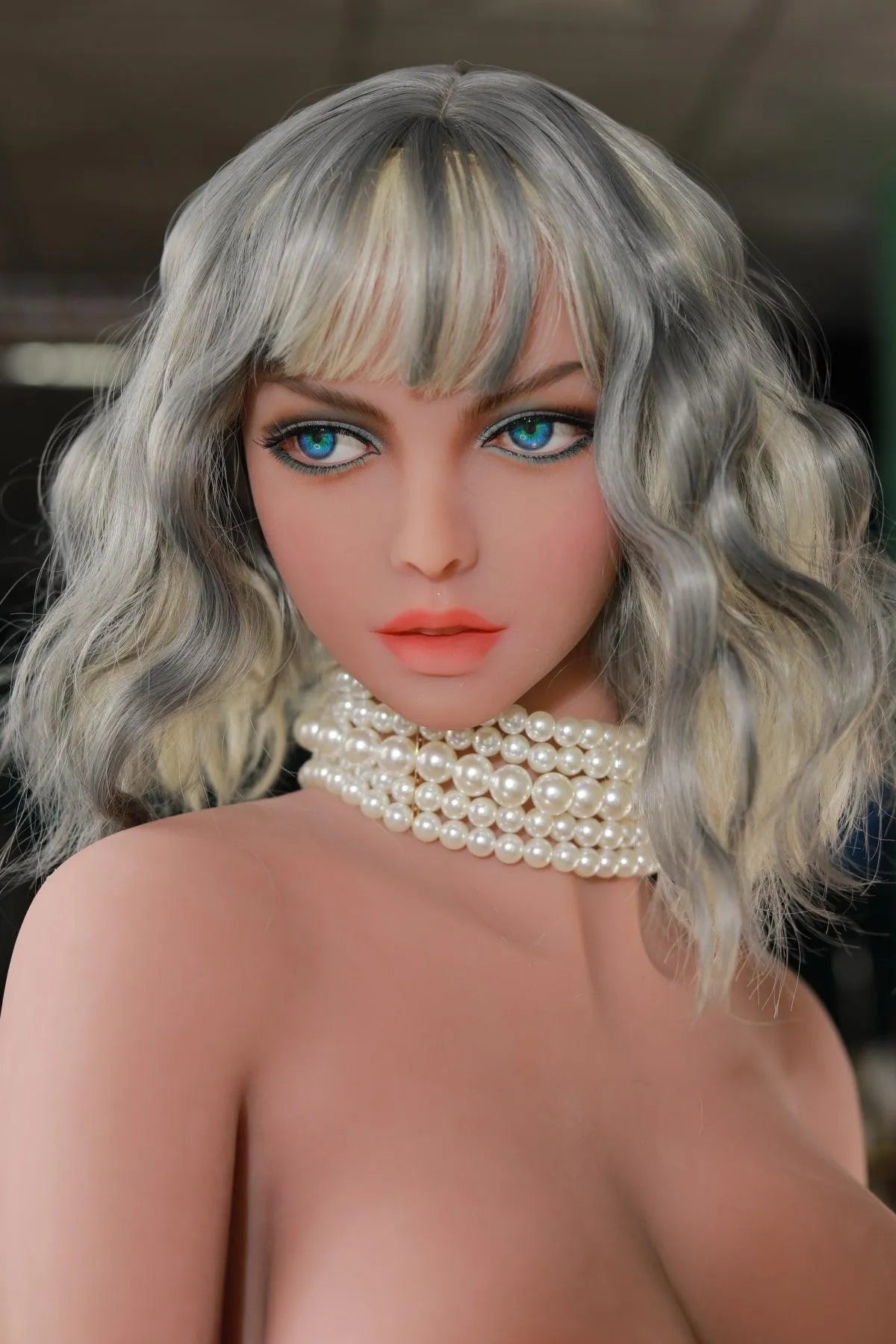 165cm Big Breast Skinny Sex Doll - Kulem