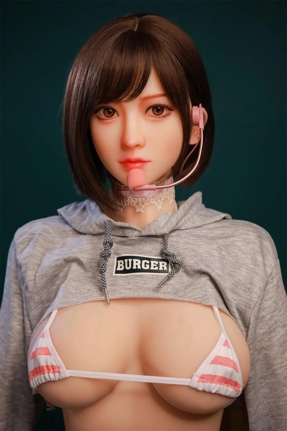 165cm Big Breast Skinny Sex Doll - Mandy