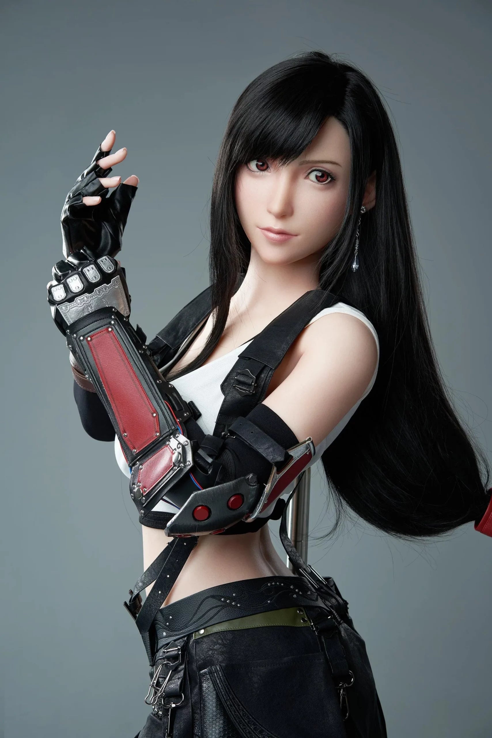 Game Lady | 5ft 5/167cm Asian Style Realistic Sex Doll - Tifa